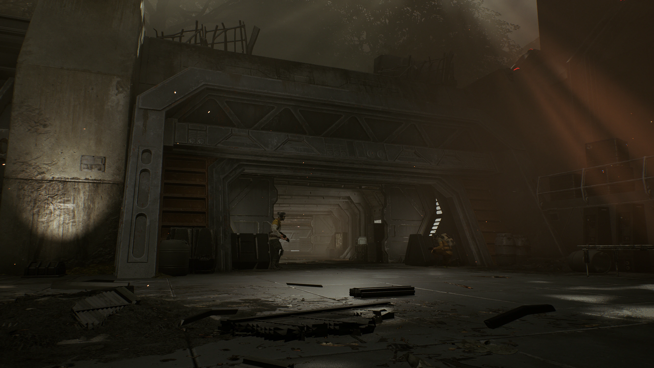 Star Wars Jedi : Fallen Order Screenshot